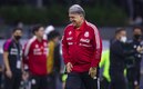 Tata Martino durante el juego entre México y El Salvador. (FOTO: Mexsport)