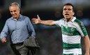 El Chato Rodríguez y Sergio Bueno coincidieron en Santos en 2009. FOTOS: Mexsport.