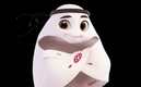 La mascota oficial del Mundial de Qatar 2022.