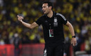 Lionel Scaloni mostró su respeto a México. (Foto: AFP)