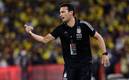 Lionel Scaloni recordó el juego ante el Tri en  Alemania 2006 (Reuters)