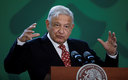 López Obrador ha dicho que no está a favor de prohibir narcoseries (Reuters)