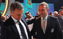 Luis Enrique y Hansi Flick coincidieron en el sorteo | Reuters