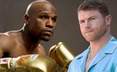 Mayweather le propinó la única derrota que tiene hasta el momento el Canelo. FOTO: Mexsport.