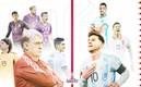 México ya conoce a sus rivales de la Fase de Grupos de Qatar 2022 (mediotiempo)