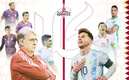 México ya conoce a sus rivales de la Fase de Grupos de Qatar 2022 (mediotiempo)