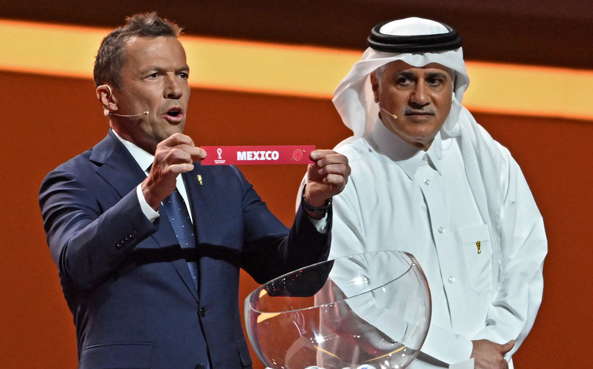 Partidos de México en el mundial Qatar 2022: fechas y horarios