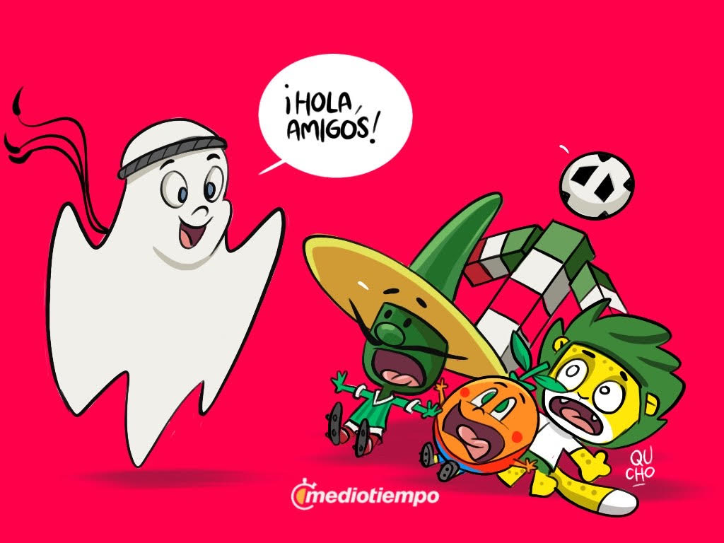 Hola, amigos