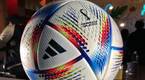 Este será el Balón que se utilizará en Qatar 2022 (Foto mediotiempo)