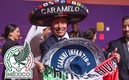 Héctor Chávez, aficionado reconocido de la Selección Mexicana. (MexSport)
