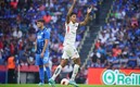 Herrera ya habia celebrado su gol contra Cruz Azul. Foto: Imago7