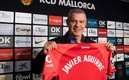 Javier Aguirre. (AFP)