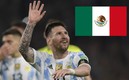 Lionel Messi enfrentará a México en Qatar 2022. FOTO: AFP.