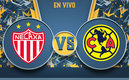 Necaxa vs América, Clausura 2022.