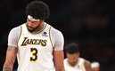 Anthony Davis no bastó para los Lakers | AFP