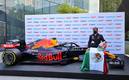 Checo Pérez estará en el Red Bull Show Run este miércoles. (FOTO: Imago7)