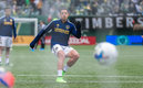 Chicharito mantiene una buena racha | Twitter @LAGalaxy