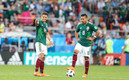 Chicharito no es tomado en cuenta por Tata Martino. (FOTO: Mexsport)