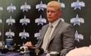 Cody, el hijo del histórico Dusty Rhodes compartió la anécdota. (Foto: Vaquier)