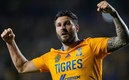 Gignac hizo el 2-0 del encuentro ante Tijuana. (Foto: Mexsport)