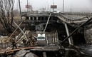 La guerra entre ambos países se mantiene vive. FOTO: AFP.