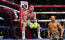 Kamaru Usman mostró respeto por el Canelo Álvarez (Foto Imago)