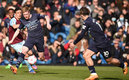 Manchester City retomó el liderato de la Premier. (Foto: AFP)