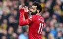 Mohamed Salah tiene contrato con el Liverpool hasta junio del 2023 (Reuters)