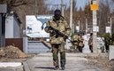 La región de Kiev fue liberada del ejercito ruso. (FOTO: AFP)