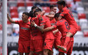 Toluca terminó con una seguidilla negativa en casa. (Foto: Mexsport)