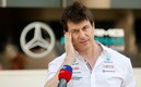 Toto Wolff. (Reuters)