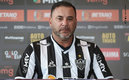 Antonio Mohamed fue presentado en Atlético Mineiro. (Foto: @Atletico)