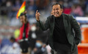 Juan Reynoso valoró que Cruz Azul siga en la pelea. (Foto: Mexsport)