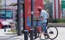 En la Ciudad de México hay altas temperaturas. (FOTO: Milenio)