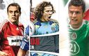 Cuauhtémoc Blanco, Ochoa y Jimmy han estado presentes en la portada del FIFA.