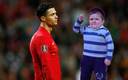 Hasbulla habló sobre CR7 (Reuters y Google)
