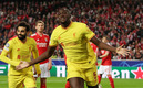 Liverpool ganó con tranquilidad al Benfica. (Foto: Reuters)