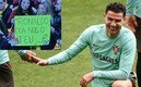 La picante petición de las seguidoras de CR7. FOTO: AFP.
