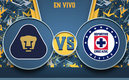 Pumas vs Cruz Azul - Ida de Semifinales de Concachampions