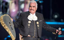 Vicente Fernández murió el 12 de diciembre del 2021.