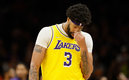 Anthony Davis no bastó ante los Suns | AFP