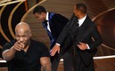 La cachetada de Will Smith a Chris Rock sigue dando de qué hablar (AFP)