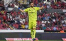 Camilo Vargas jugará su juego 100 como titular con Atlas. Foto: Imago7