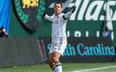 Chicharito anotó doblete contra Portland Timbers (Foto Twitter @LAGalaxy)