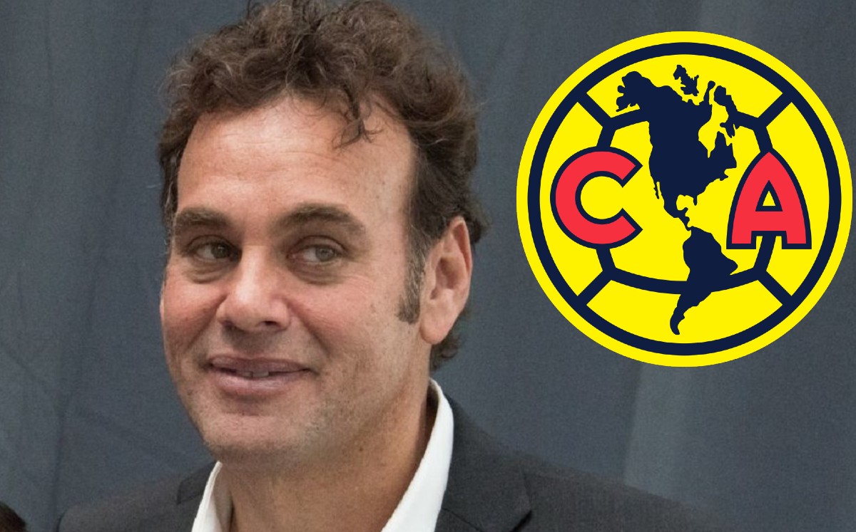 David Faitelson se convirtió con los años en un férreo crítico de las Águilas.