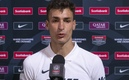 Dinenno fue el hombre del doblete para Pumas. (Foto: Mexsport)