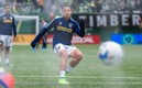 El Chicharito tuvo una buena pretemporada con el Galaxy. FOTO: @LAGalaxy_Es