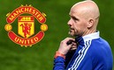 Erik ten Hag. (Captura de Twitter Fabrizio Romano)