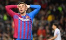 Ferran Torres confía en que el Barcelona pueda hacer un buen juego ante el Frankfurt. FOTO: AFP.