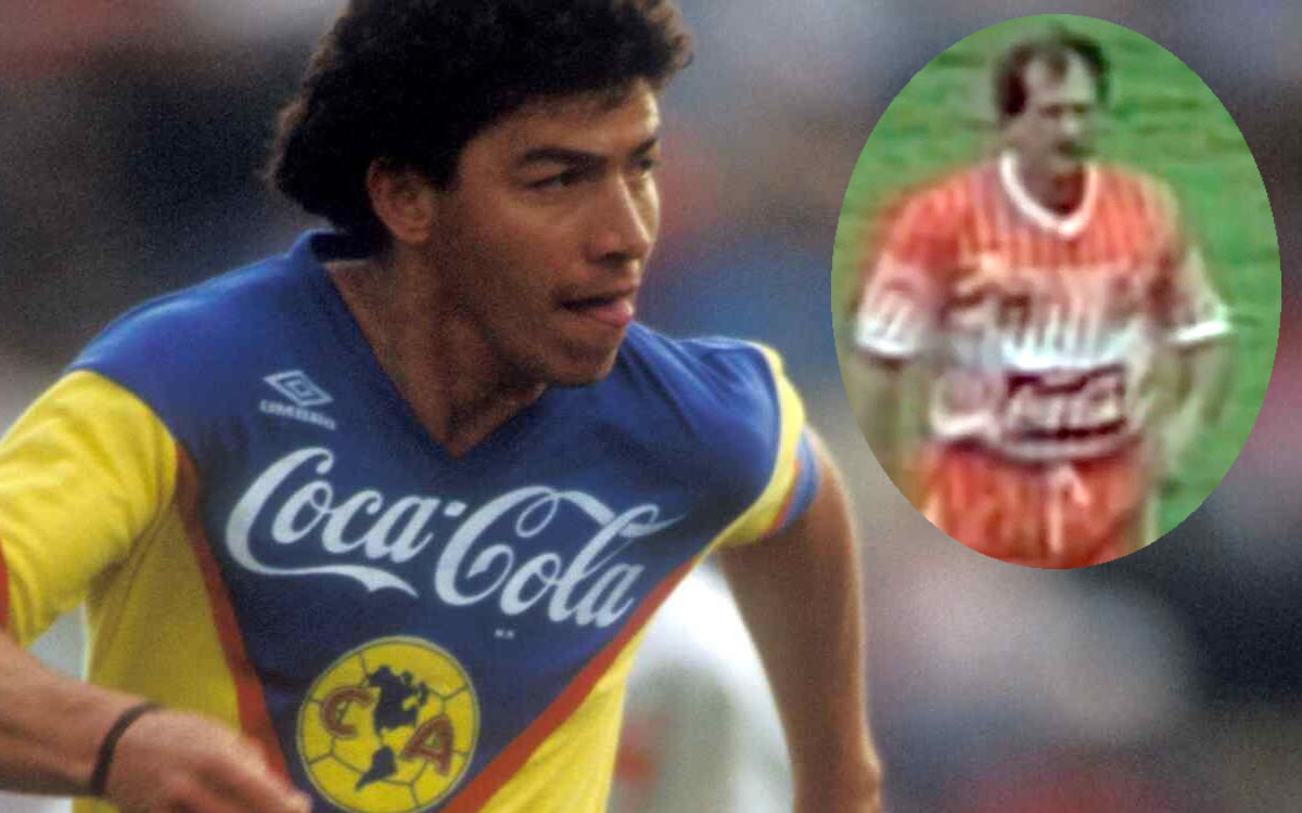 Humberto Filizola es el debutante más viejo en la historia de la Liga MX. (Mexsport)